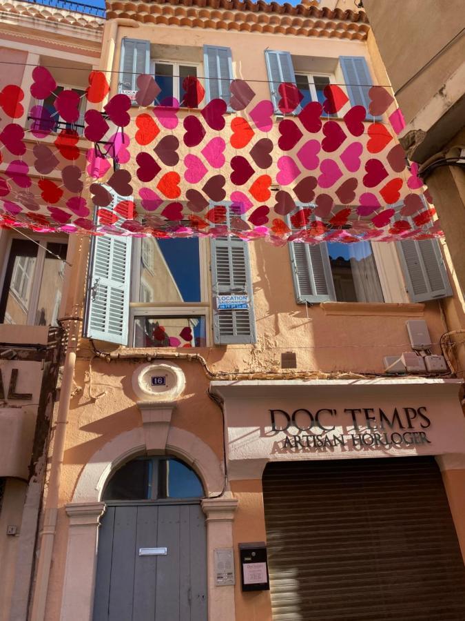 Casa Paloma Apartment Sanary-sur-Mer Exterior photo